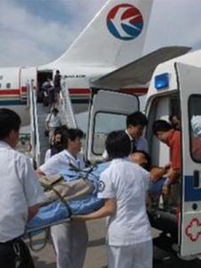 崇信县接送服务