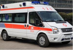 崇信县救护车租赁