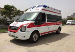 崇信县救护车租赁