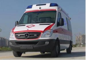 崇信县救护车租赁